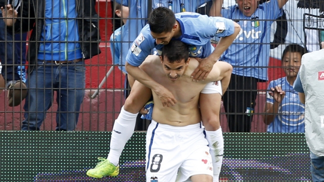 O'Higgins venció en la agonía a Unión Española y se metió en la lucha por el Apertura