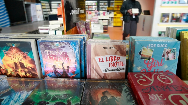 ¿Qué libros recomendar a los niños según se edad?