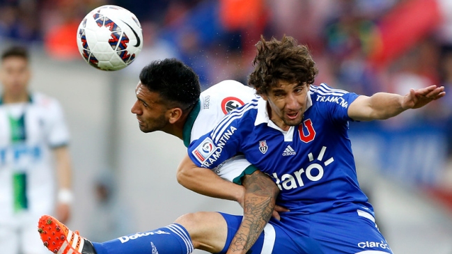 S. Wanderers batió a U. de Chile y la dejó malherida de cara al Superclásico