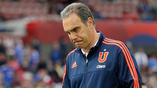 Martín Lasarte: Ahora hay que prepararse para el partido más lindo