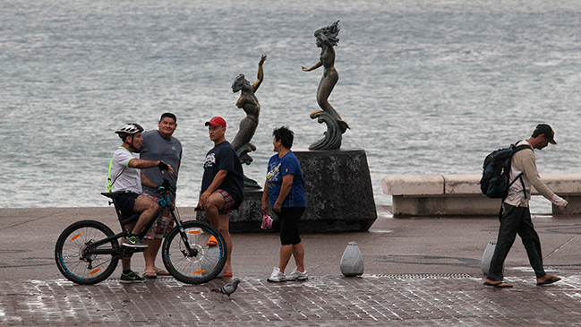 Patricia se degradó a depresión tropical mientras recorre el norte de México