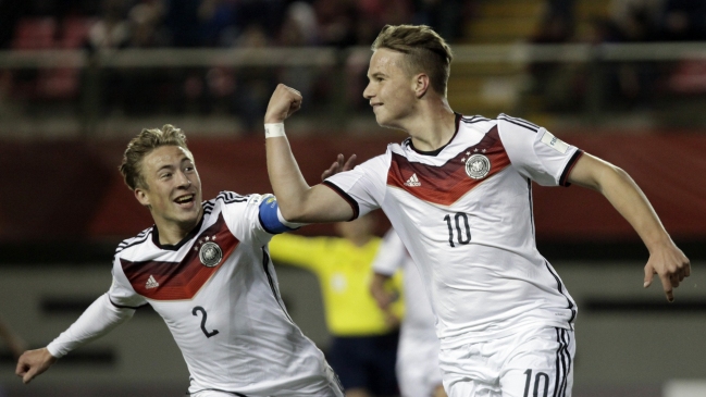 La jornada de este sábado en el Mundial Sub 17