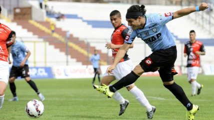 La paridad entre Deportes Iquique y Antofagasta en el Tierra de Campeones