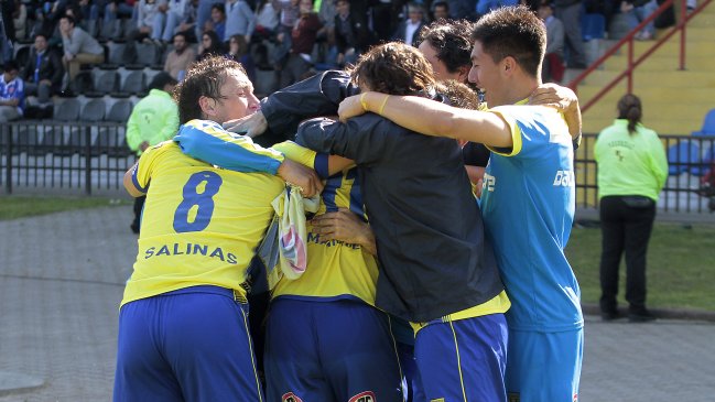 Los resultados de la fecha 10 del Torneo de Apertura y la undécima jornada de la Primera B