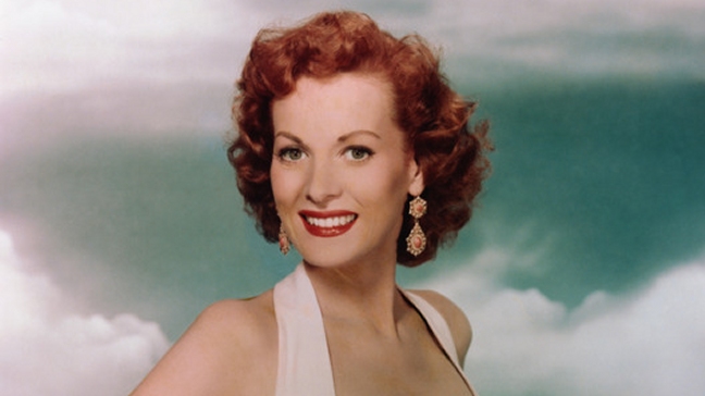 Murió la inolvidable actriz Maureen O'Hara