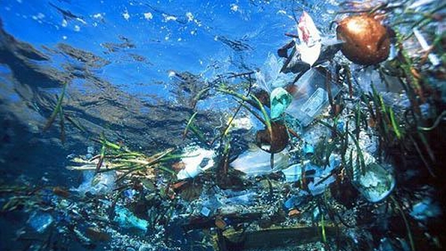 Limpiar de plástico el océano tiene solución y está en manos de cinco países