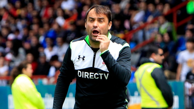 José Luis Sierra: En el fútbol te dan y te quitan, no hay que quejarse