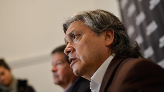 Alejandro Navarro calificó de 