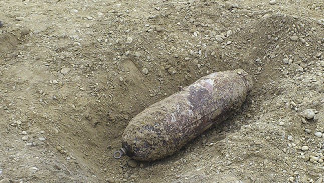 Multitudinaria evacuación en Berlín por operativo para desactivar bomba de la II Guerra Mundial