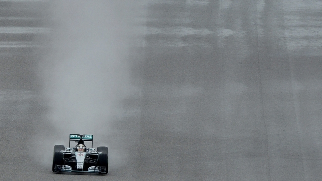 Lewis Hamilton se quedó con el GP de Austin y es campeón del mundo de F1