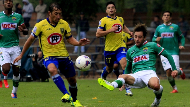 Universidad de Concepción busca seguir en lo más alto ante Audax Italiano