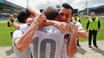 Colo Colo doblegó con lo justo a Huachipato y se mantuvo como líder del Apertura