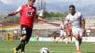   Unión San Felipe y Deportes Copiapó no se superaron 