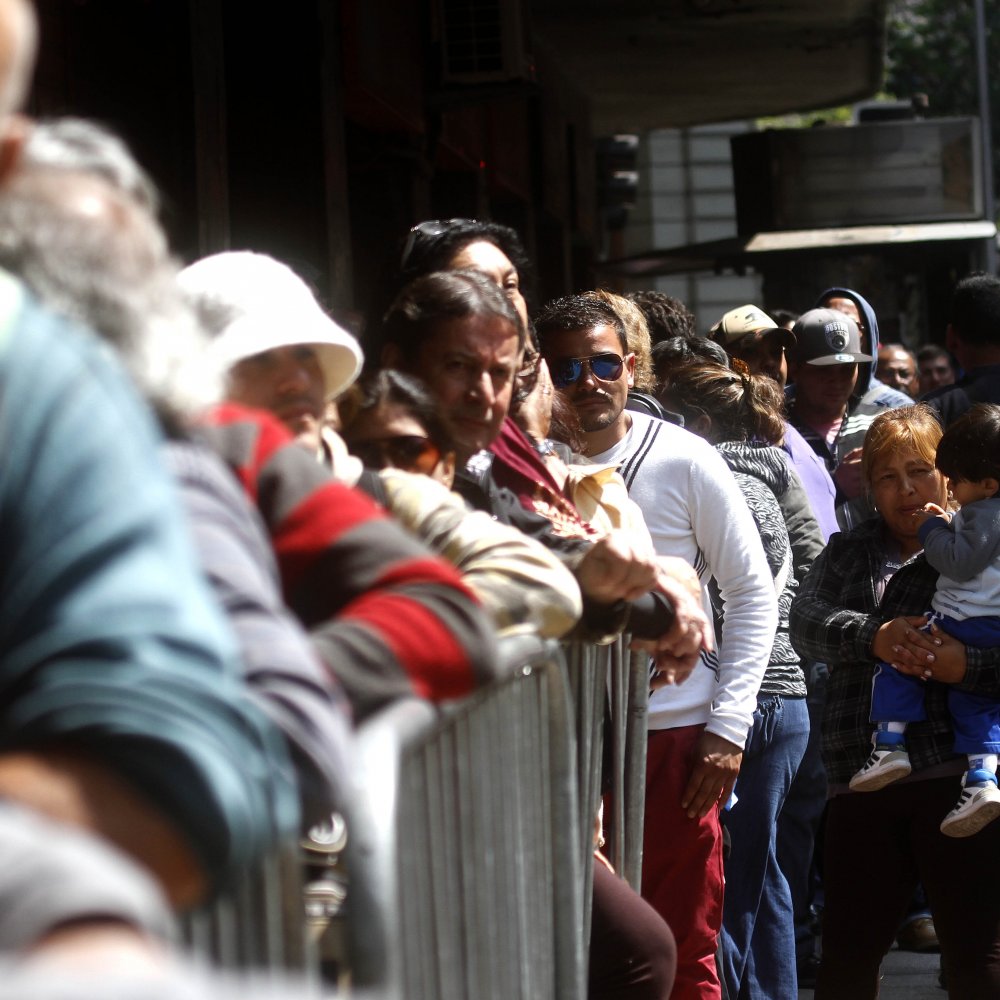 El plan de contingencia del Registro Civil para enfrentar el paro de funcionarios