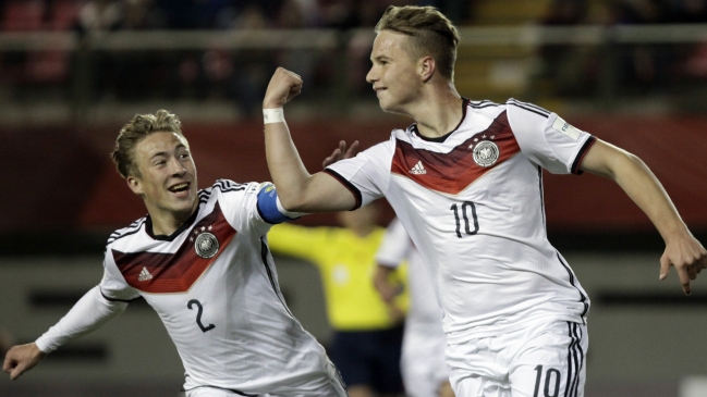 La programación de los octavos de final del Mundial Sub 17