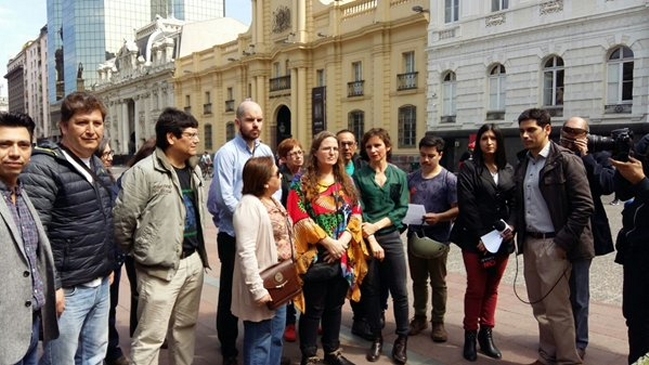 Dirigenta vecinal denunció agresiones por pensar como 