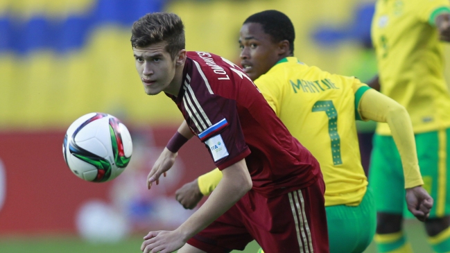 Los resultados de la última fecha de la fase de grupos del Mundial Sub 17