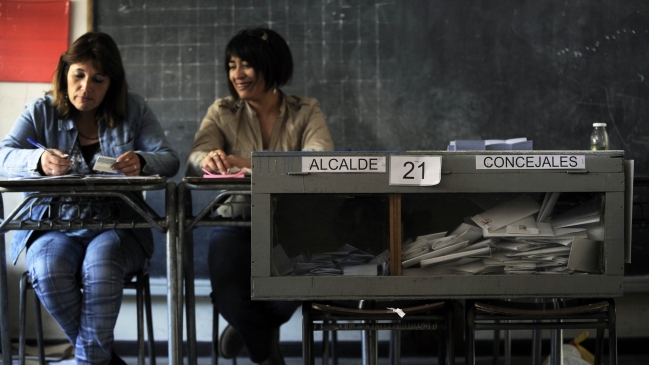 Nueva Mayoría busca a sus candidatos de cara a las municipales de 2016