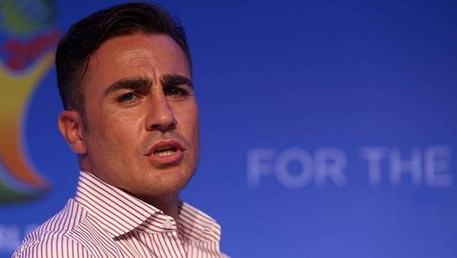 Al Nassr de Arabia Saudita anunció el fichaje de Fabio Cannavaro como DT