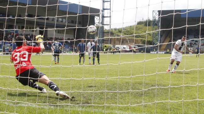 Pablo Pozo y el arbitraje en el Huachipato - Colo Colo: Nos dejó un sabor amargo