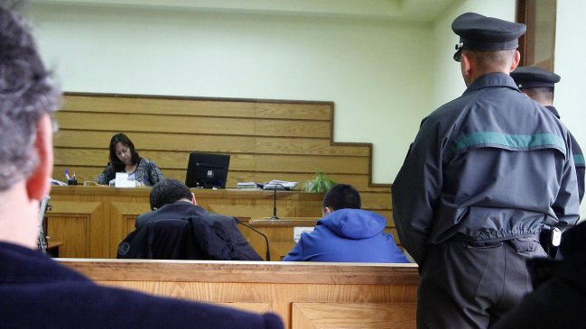 Solicitan revisar cautelares de acusado de atacar a trabajador de Servipag