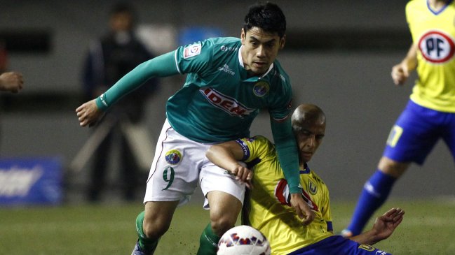 Audax Italiano impidió que U. de Concepción retomara el liderato en el Apertura