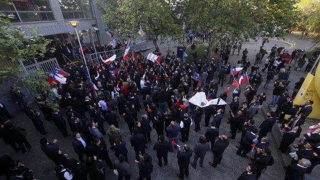 La minuta que preparó el Gobierno para enfrentar el paro del Registro Civil