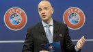 UEFA respaldó unánimemente la candidatura de Gianni Infantino a la FIFA