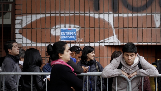 La radicalización del paro del Registro Civil