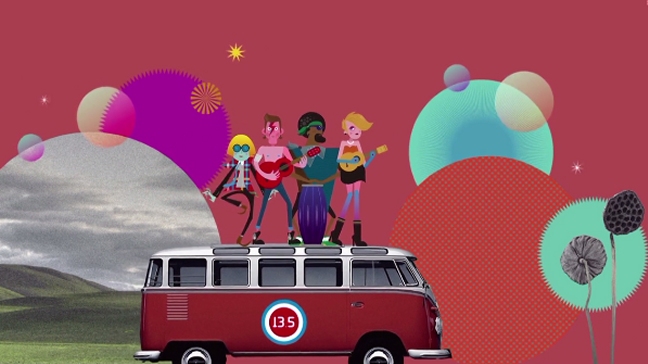 China lanza inusual video musical en inglés para promover el Plan Quinquenal