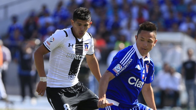 ¿Qué baja será más sensible en Colo Colo y la U para el superclásico?