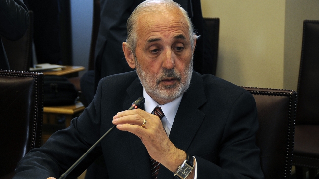 Abbott salió al paso de cuestionamientos por cita con Girardi y abogado de ME-O