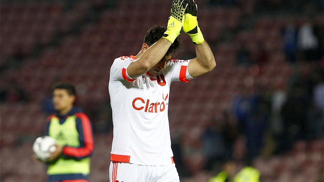 Johnny Herrera: Espero que en el superclásico no aparezcan situaciones extrañas