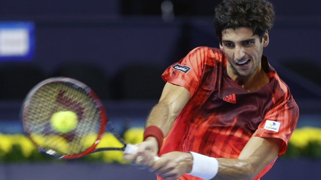Thomaz Bellucci fue eliminado en primera ronda en Valencia