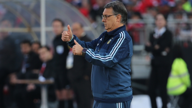 Gerardo Martino: No es bueno que dependamos de Lionel Messi