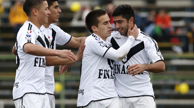 Miguel Angel Arrué tomó las riendas en Santiago Morning