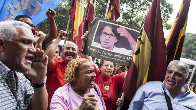 Empresario acusado de 