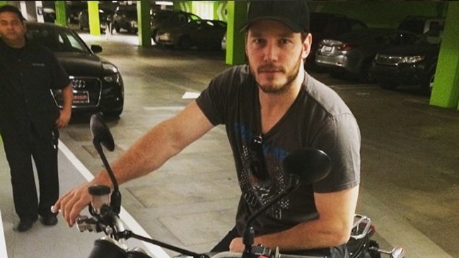 ¿Chris Pratt, seremi de Educación?: La graciosa respuesta del Mineduc ante error en su web