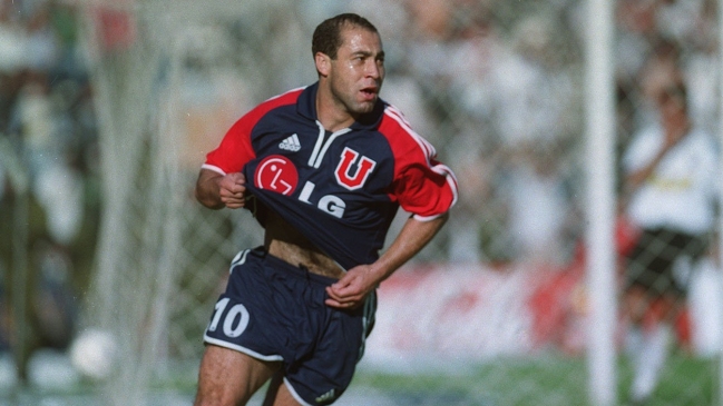 Arilson recordó el último triunfo de la U en el Monumental: 