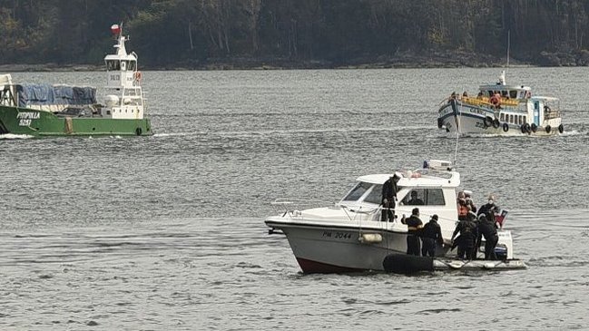 SML entregó el cuerpo de mujer encontrada muerta en Valdivia