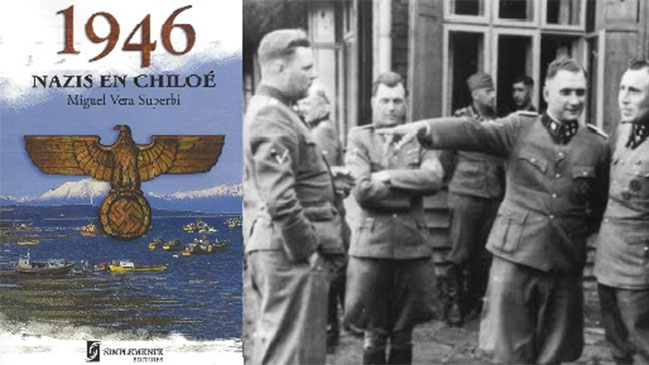 Novela que explora la presencia de nazis en Chiloé tendrá presentación en Filsa