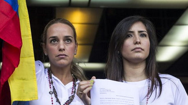 CIDH amplía medidas cautelares de López y Ceballos a sus familias