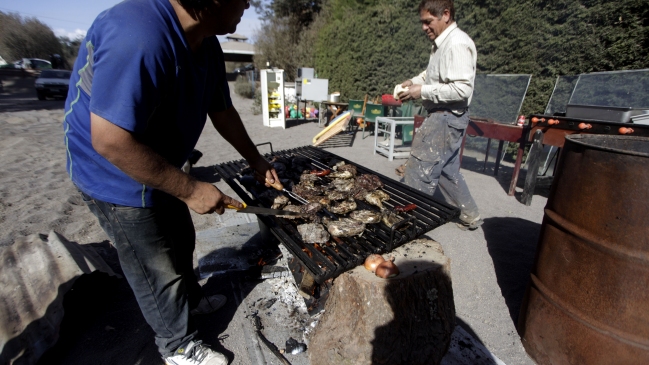 Las recomendaciones para asar la carne y evitar sustancias nocivas
