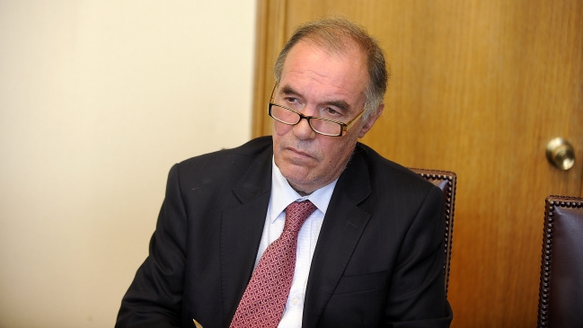 Senador UDI: Tengo la convicción que Jaime Orpis no ha cometido delitos