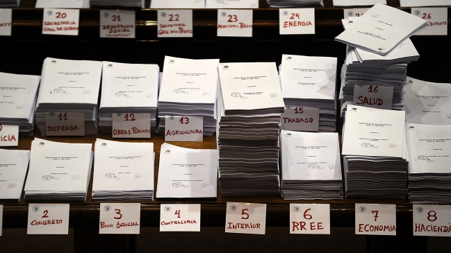 Parlamentarios piden al Gobierno mayor información en partidas del Presupuesto