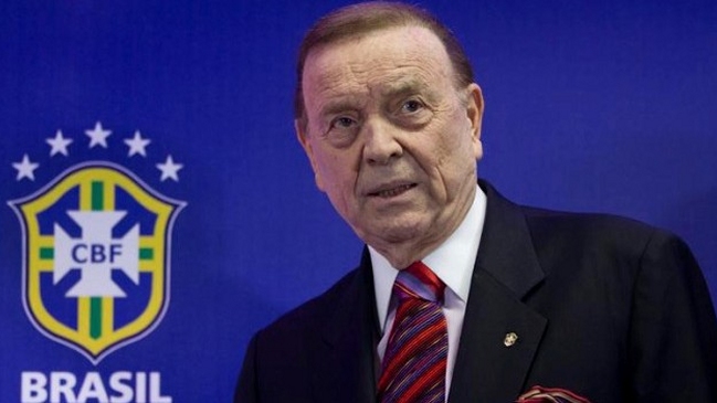 Brasileño José María Marín aceptó ser extraditado a EE.UU. por caso corrupción en la FIFA