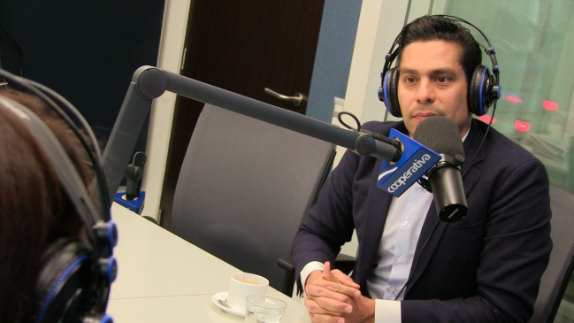 Periodista de CNN en español relató su visión de Bachelet al preguntarle por caso Caval