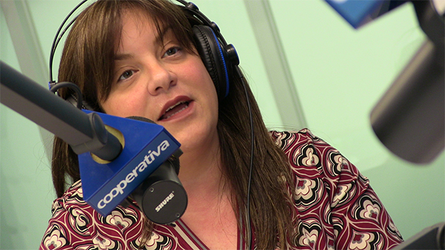 Directora Sociocultural: No se puede borrar información laboral, pero si personal