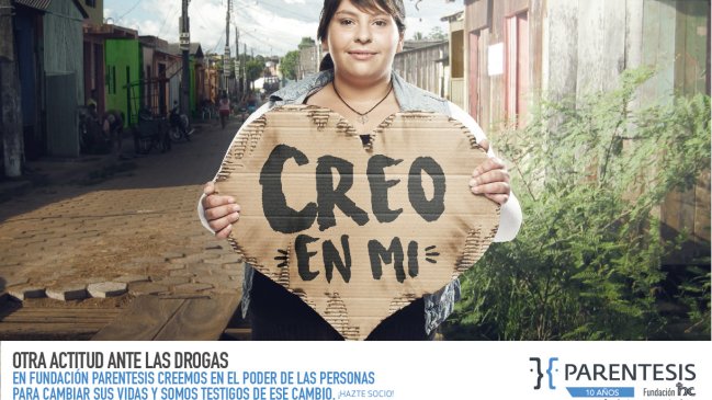 Fundación Paréntesis busca 