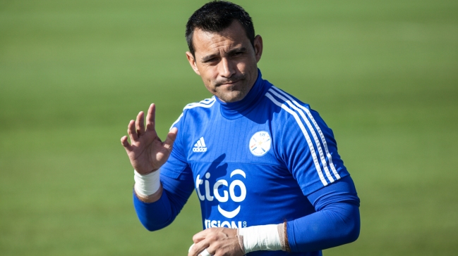 El retorno de Villar marca la nómina de Paraguay para duelos ante Perú y Bolivia